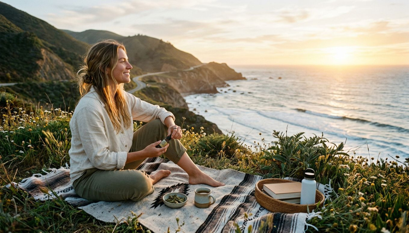 Chanvre et californie : le duo inattendu au cœur des tendances bien-être