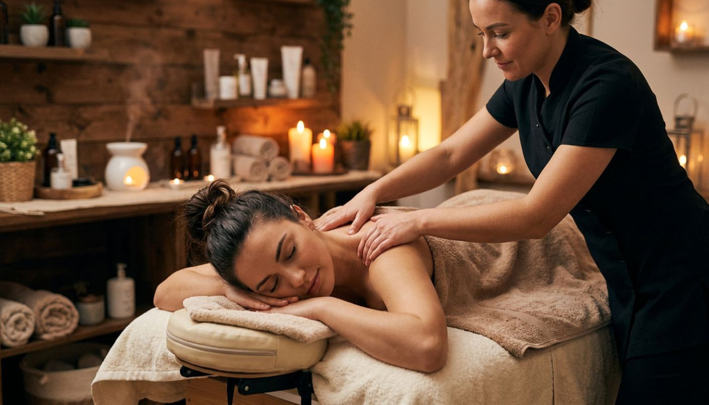 Comment la massothérapie favorise le bien-être général ?