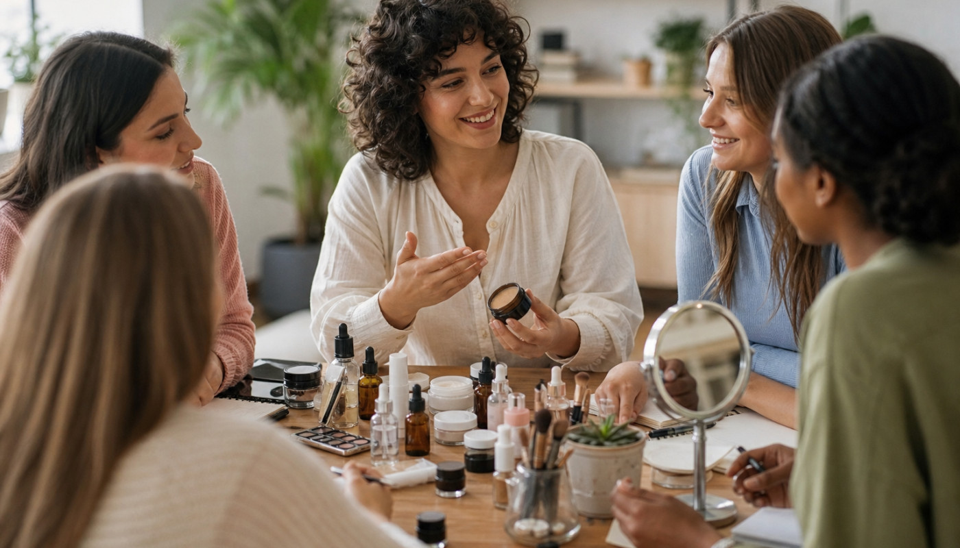 Favoriser l’engagement communautaire via un blog de cosmétique