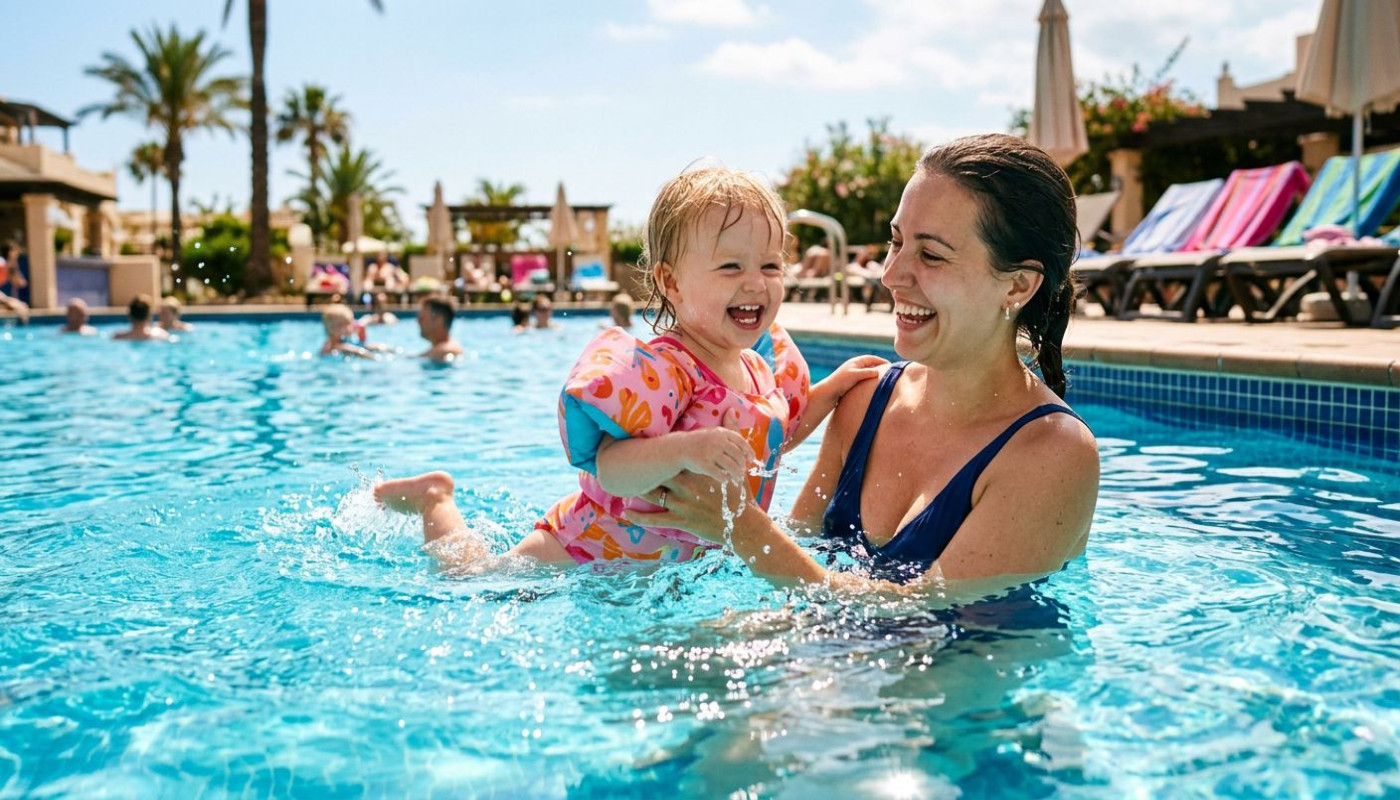 Quels sont les bénéfices de la natation précoce pour les tout-petits ?