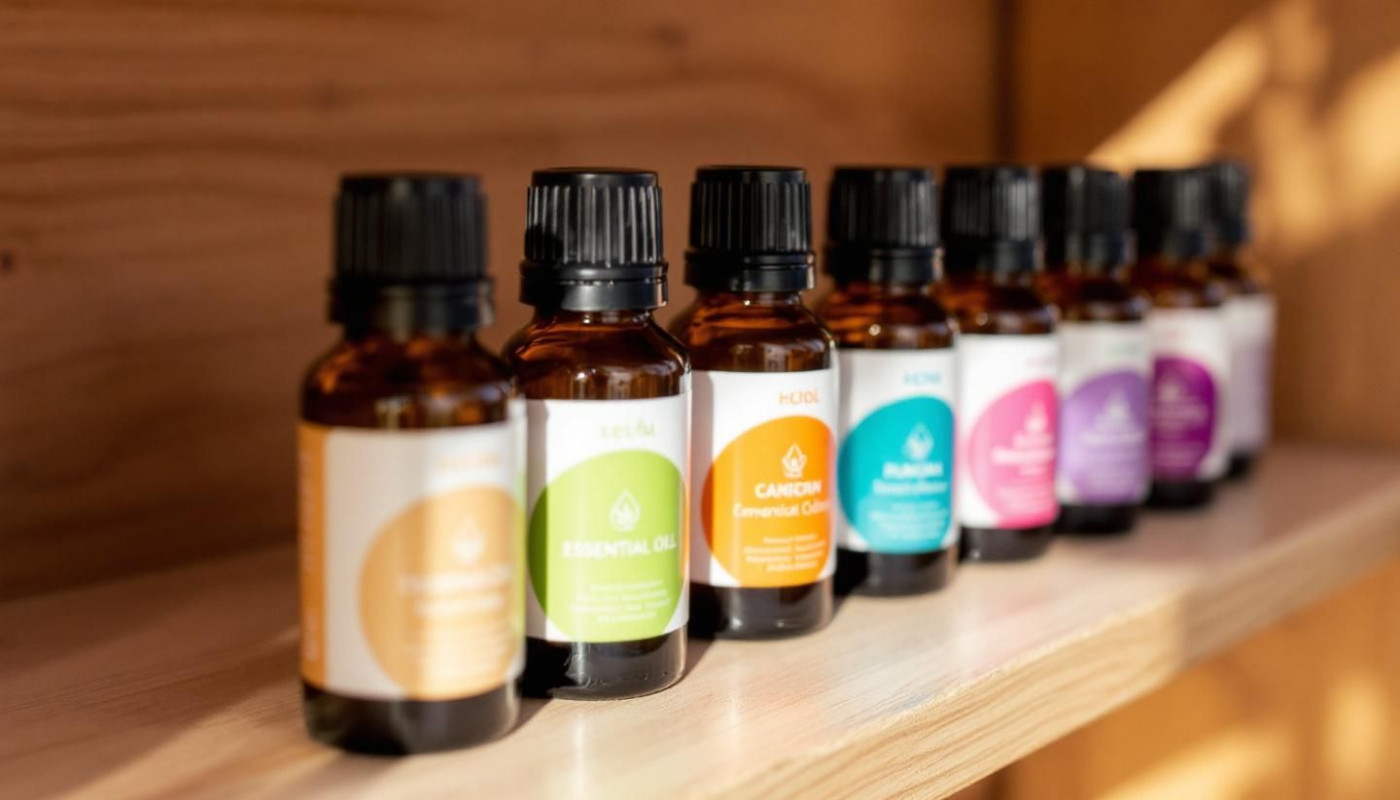 Utiliser les huiles essentielles pour améliorer le bien-être familial
